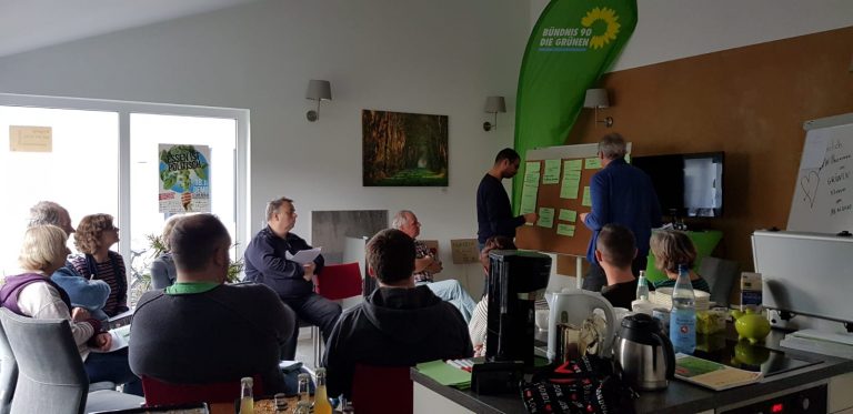 Klausur Ortsverband Bückeburg