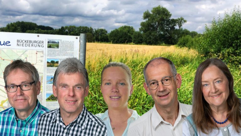 Ortsratswahlen 2021, gleich 5 Grüne aus Evesen  stellen sich zur Wahl