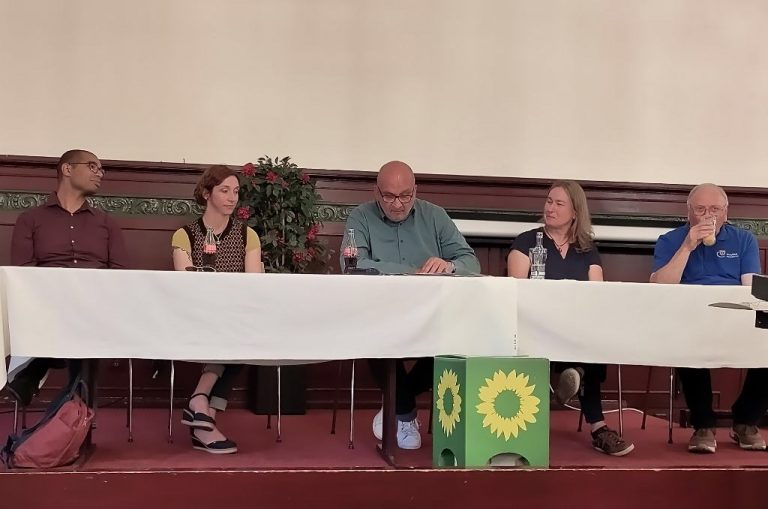 Veranstaltung „Mobilitätswende im ländlichen Raum“