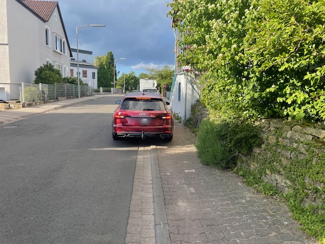 Infos aus der Fraktion: die Parksituation in der Nord- und Dammstraße